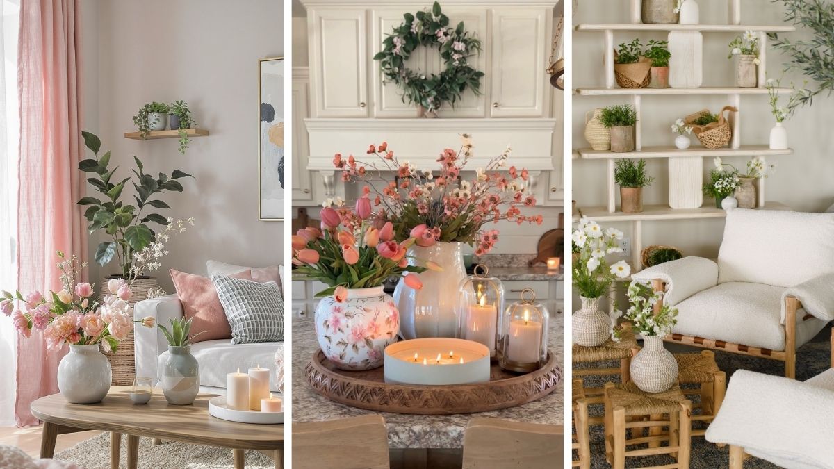 18 Spring Refresh Ideas That Wake Your Living Room Up