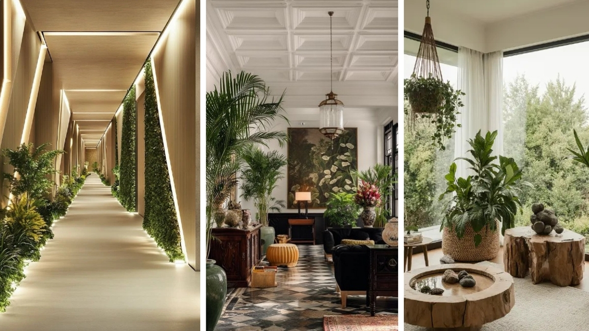 19 Biophilic Design Ideas That Bring the Outside All the Way In