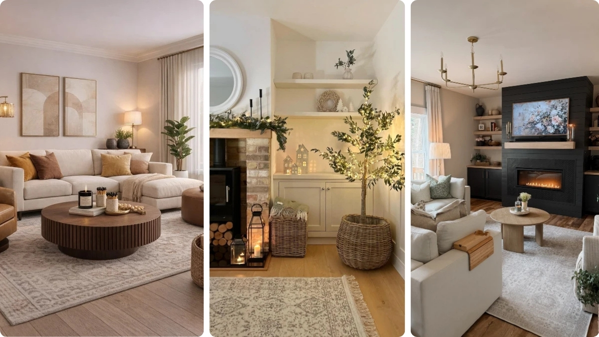 19 First Home Decor Ideas for Rooms You Finally Own