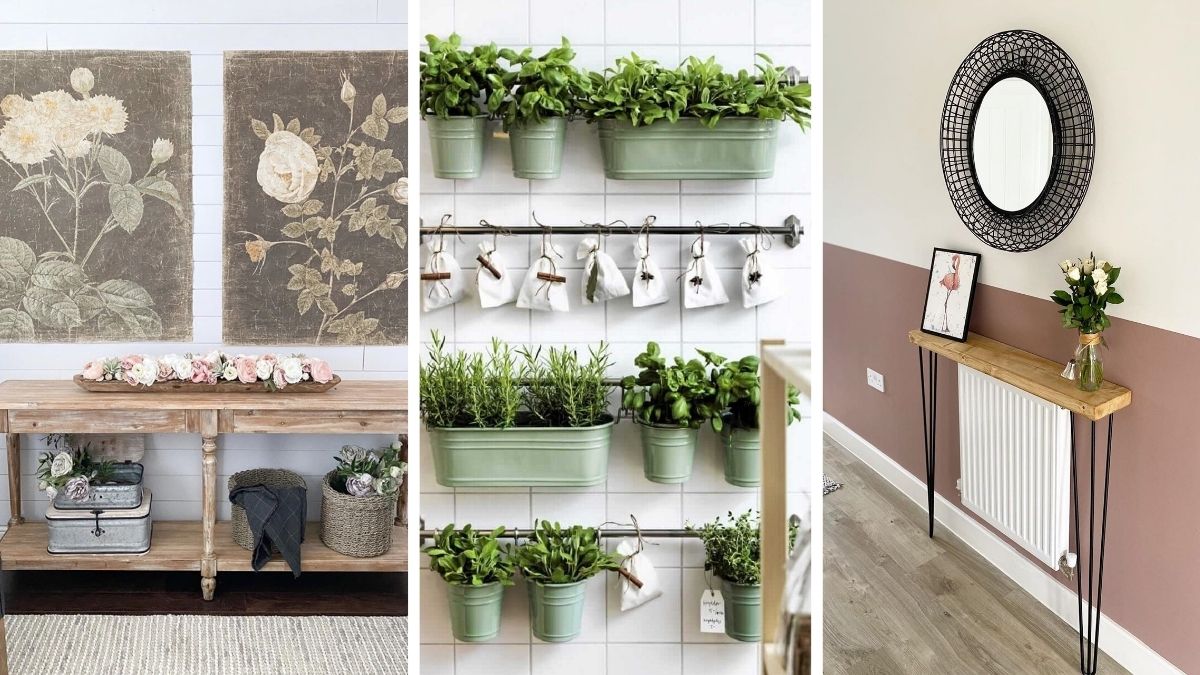 20 Blank Wall Ideas for That One Wall You Never Figured Out
