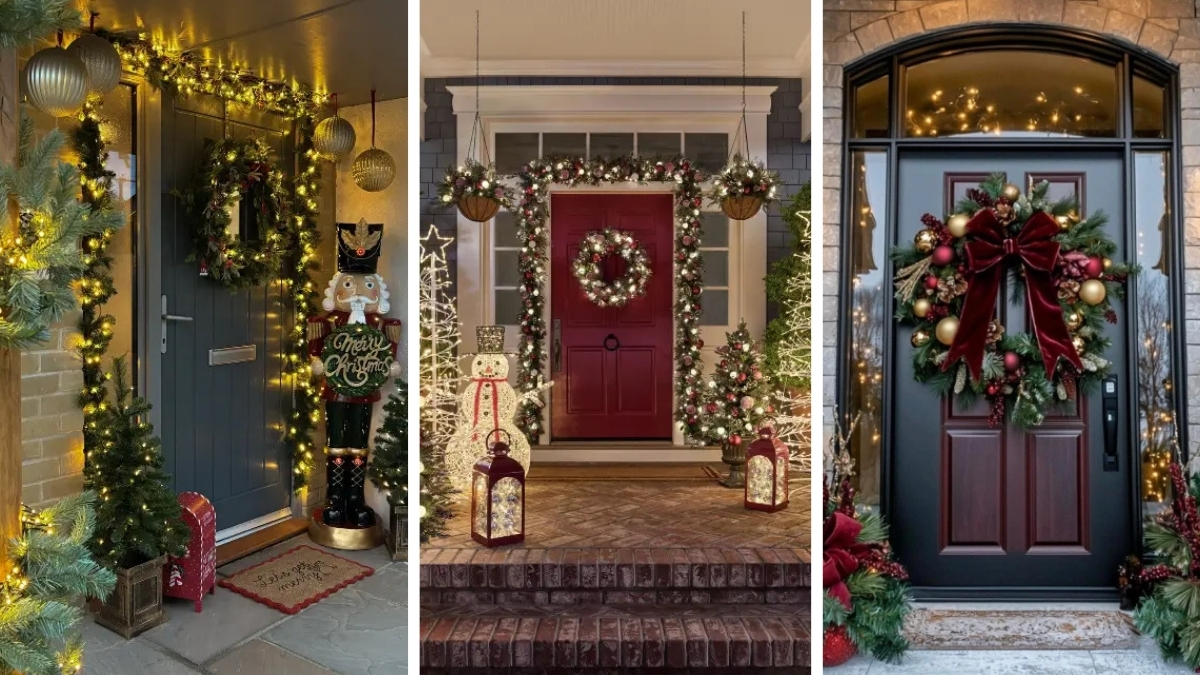 20 Christmas Porch Ideas That Win the Neighborhood