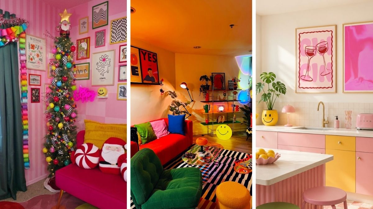 21 Dopamine Decor Ideas That Make Your Home Instantly Happier