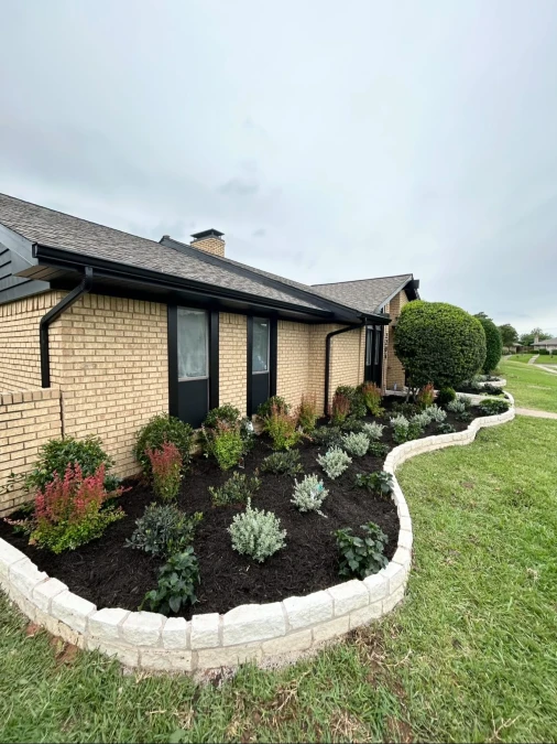 Build A Raised Retaining Wall