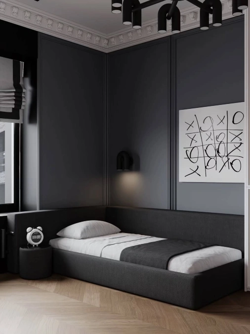 Bunk Bed Solution For Two Teens Sharing One Room