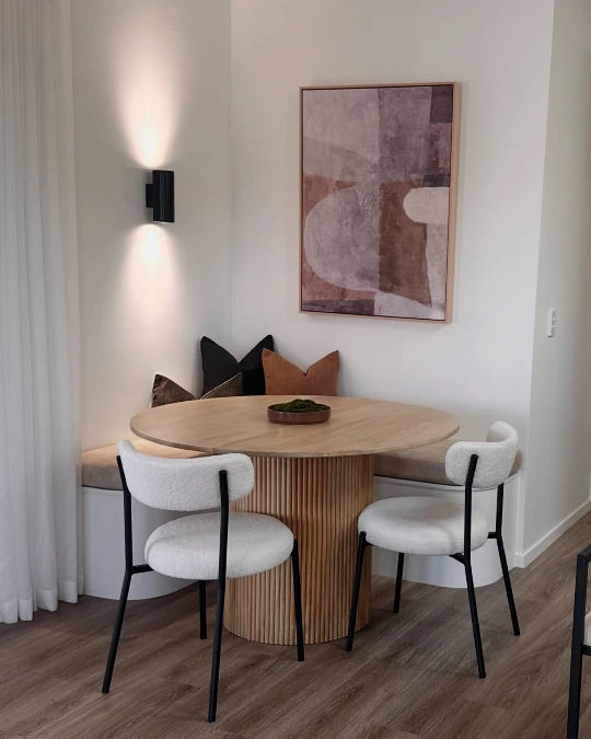 Custom Benches For Tight Corners