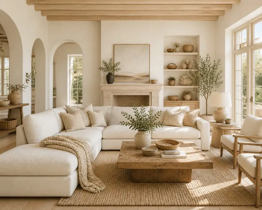 Exposed Wood Beams and Neutral Layers