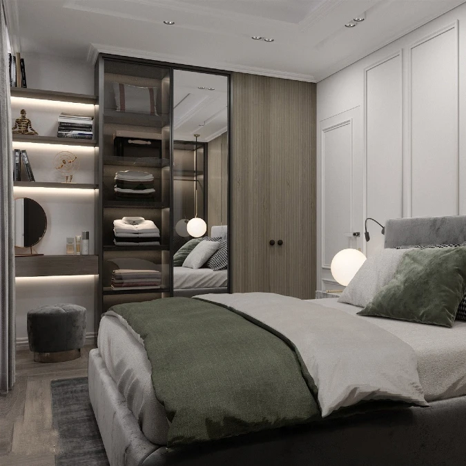 Floor To Ceiling Storage Solutions