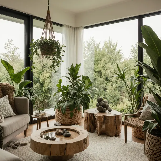 Organic Furniture Foundations