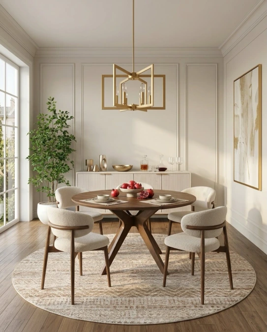 Slim Storage For Entertaining Needs