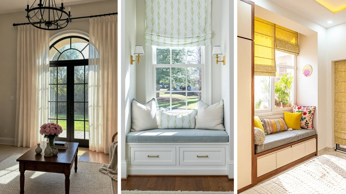 17 Budget Window Treatments That Look Custom-Made