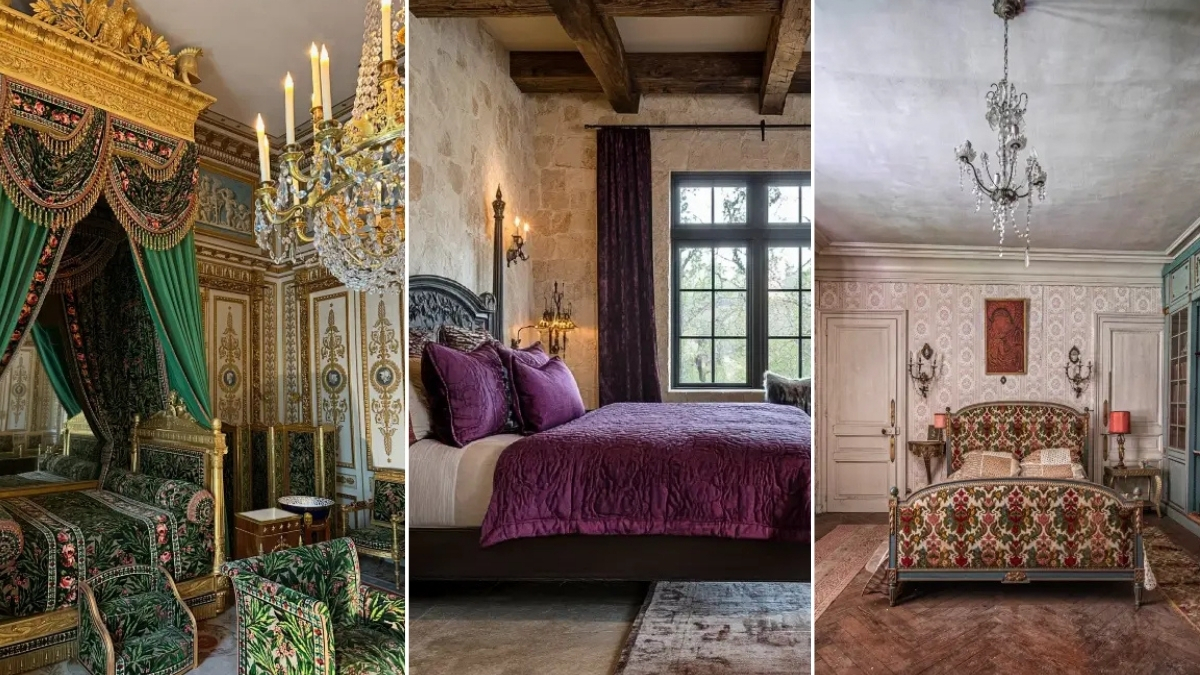 17 Castlecore Bedroom Ideas That Feel Medieval in the Best Way