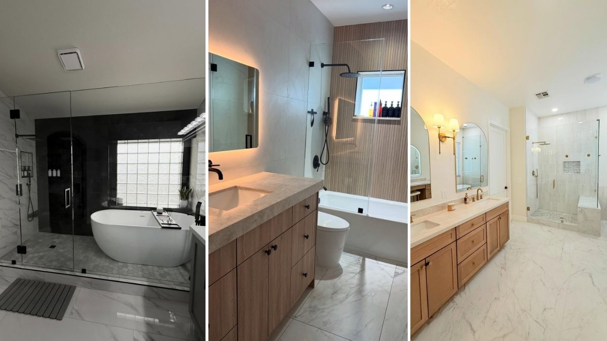 17 Master Bathroom Ideas That Feel Like a Daily Spa