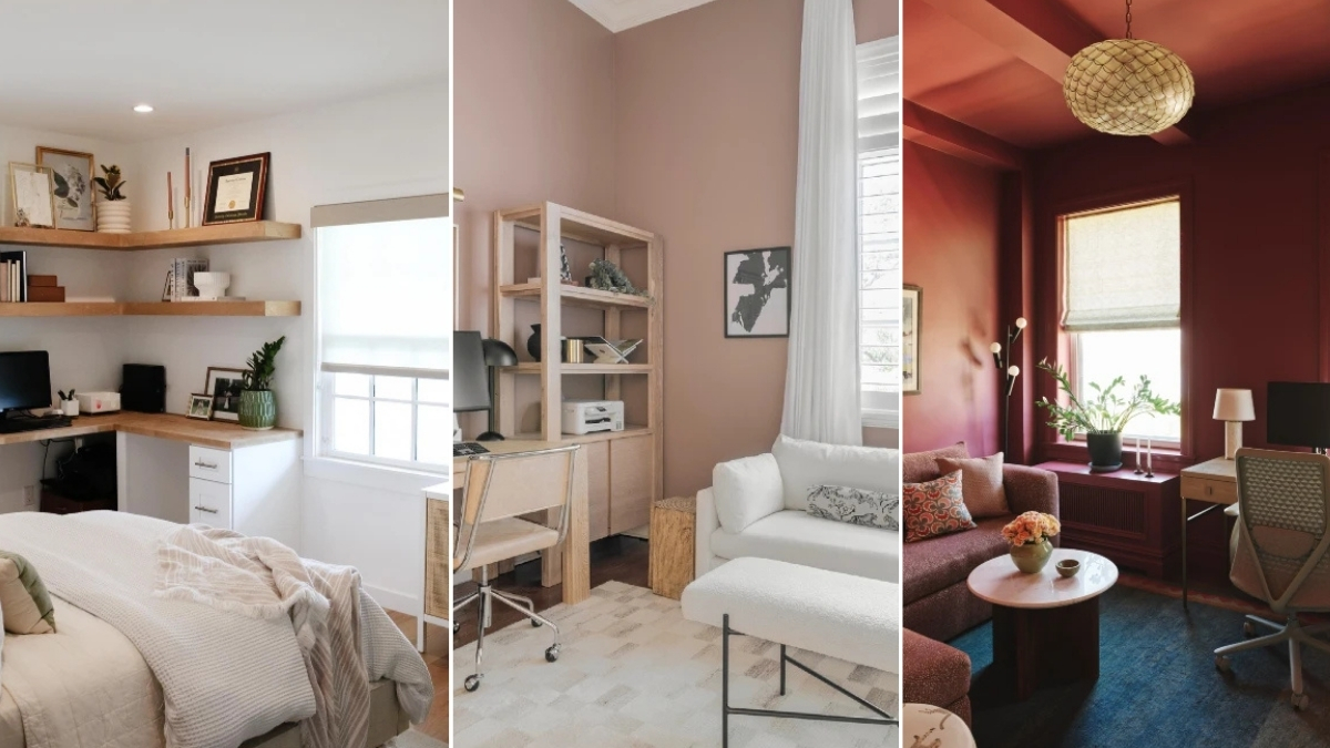 20 Guest Room Office Combo Ideas That Serve Both Jobs Well