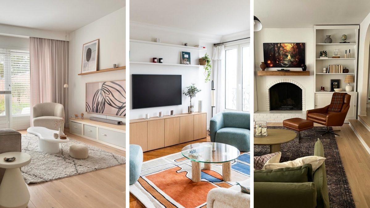 19 IKEA Hacks That Make Living Room Basics Look Custom
